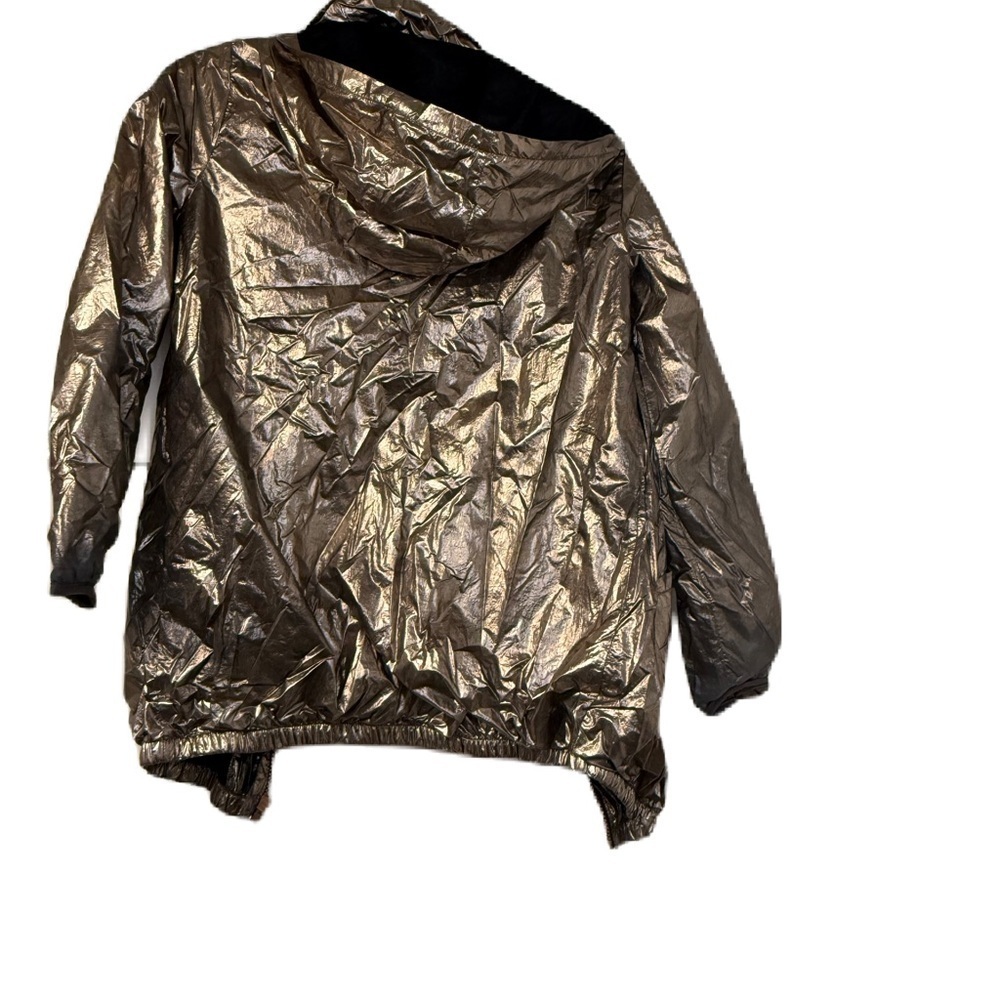 Next Metallic Silver Jacket - Picture 2 of 5